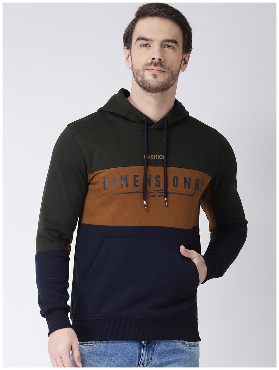

COBB Green Sweatshirt - Green