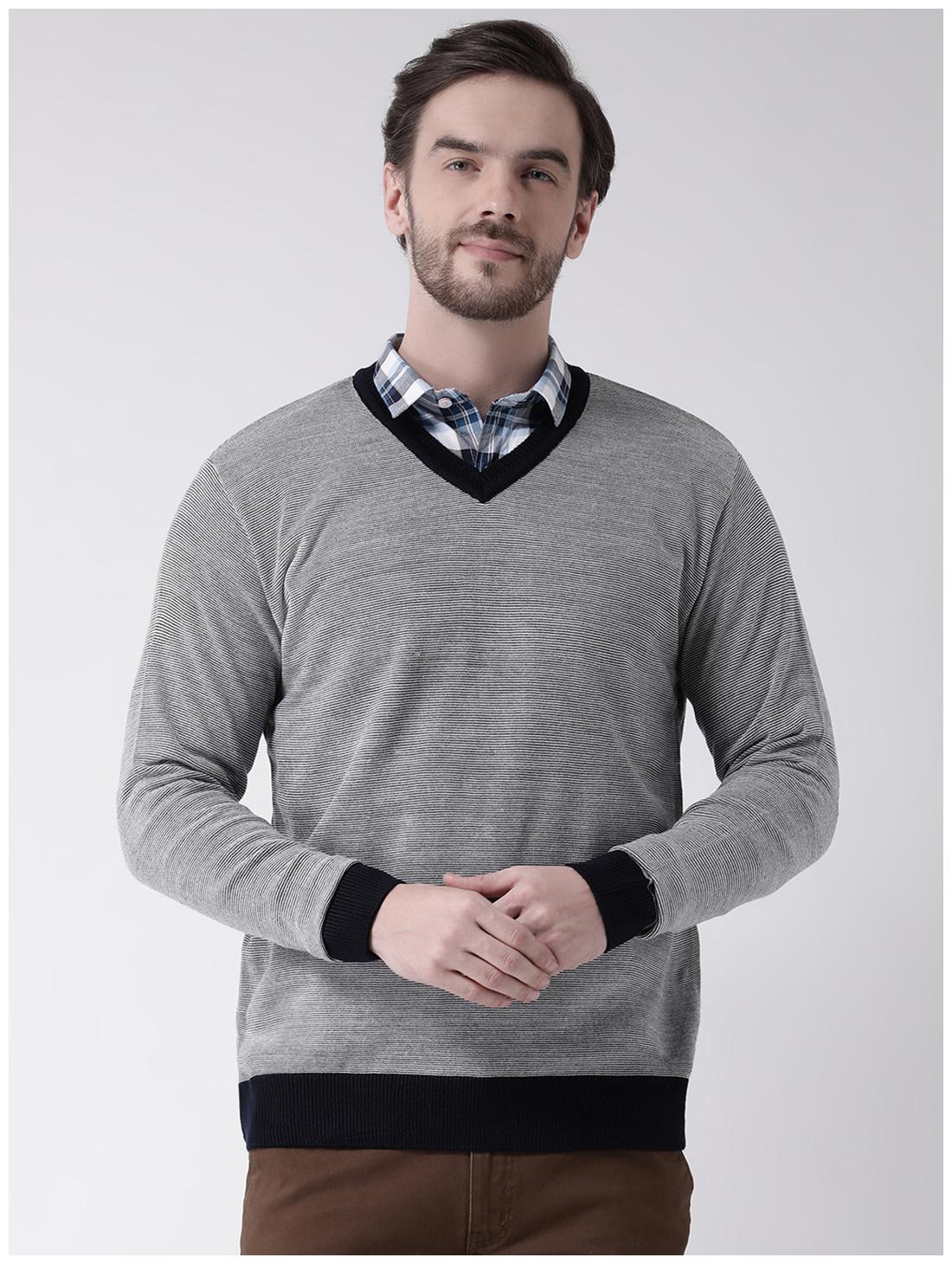 

COBB Grey Sweater - Grey