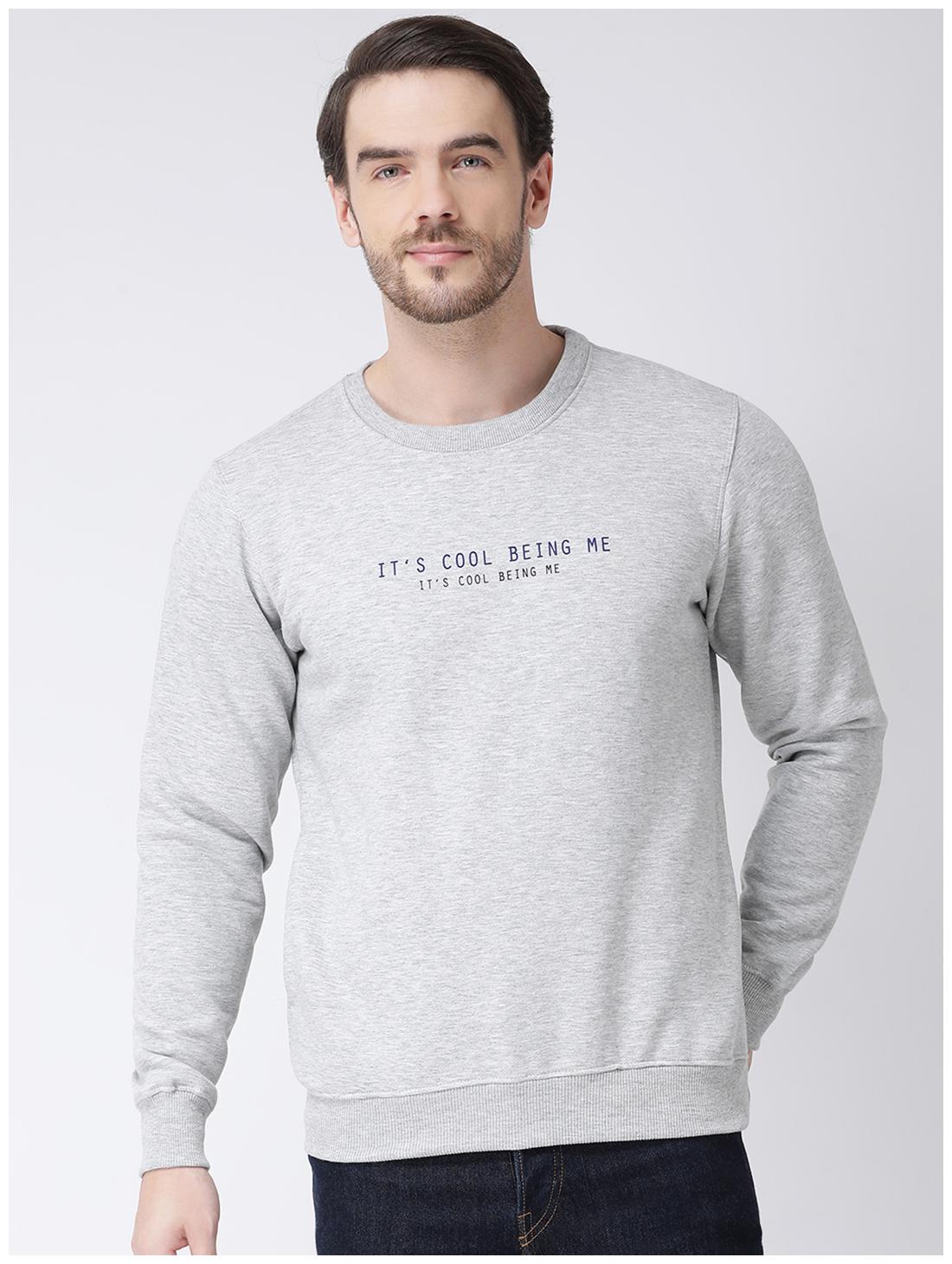 

COBB Grey Sweatshirt - Grey