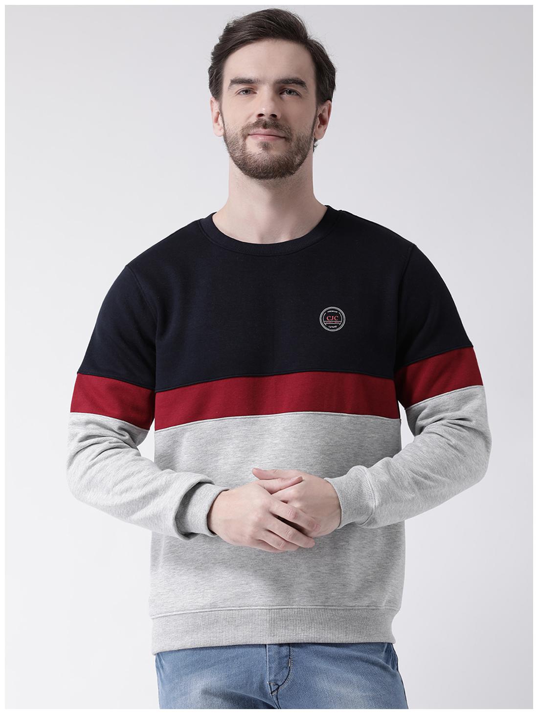 

COBB Grey Sweatshirt - Grey