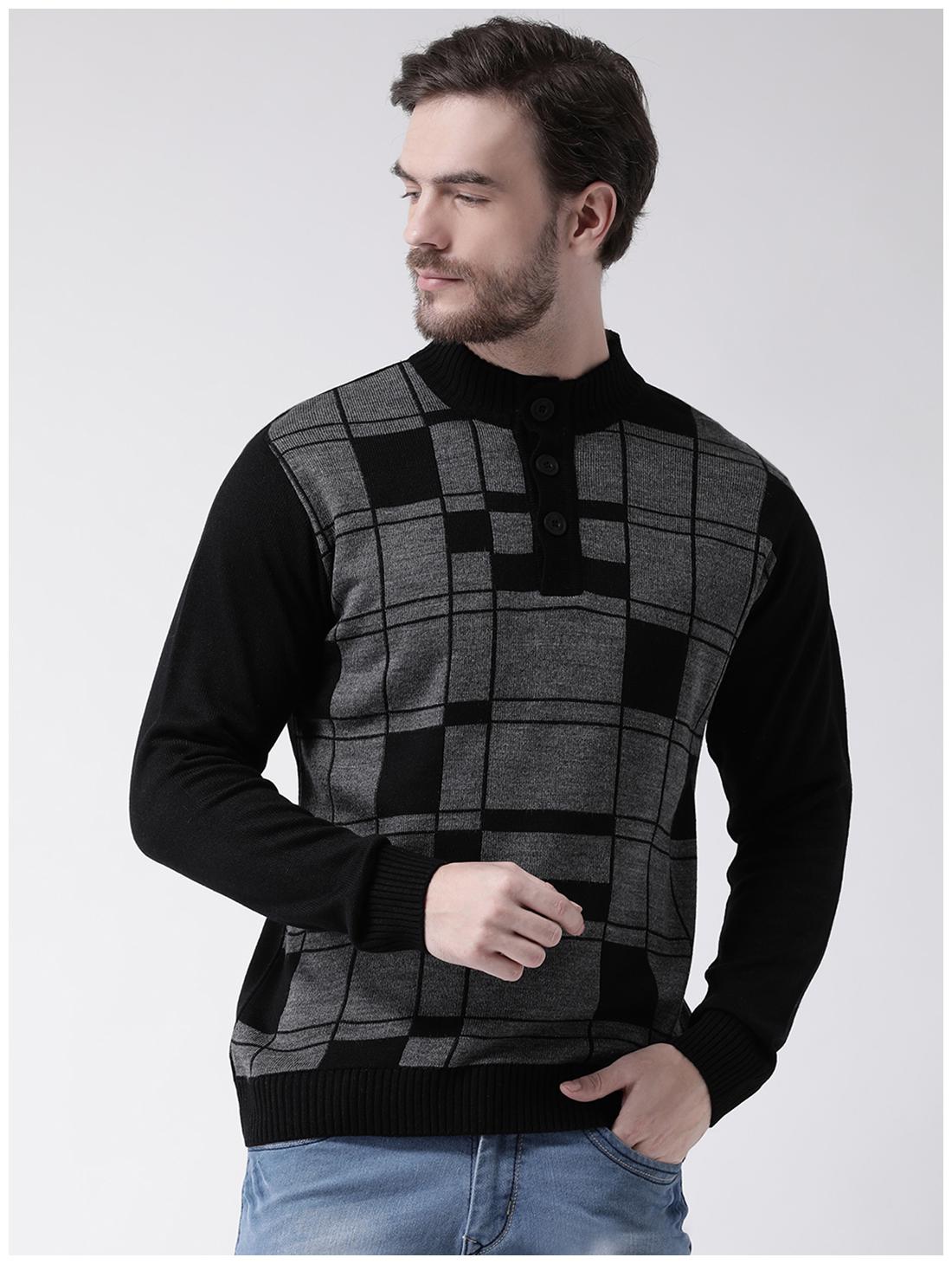 

COBB Grey Sweater - Grey