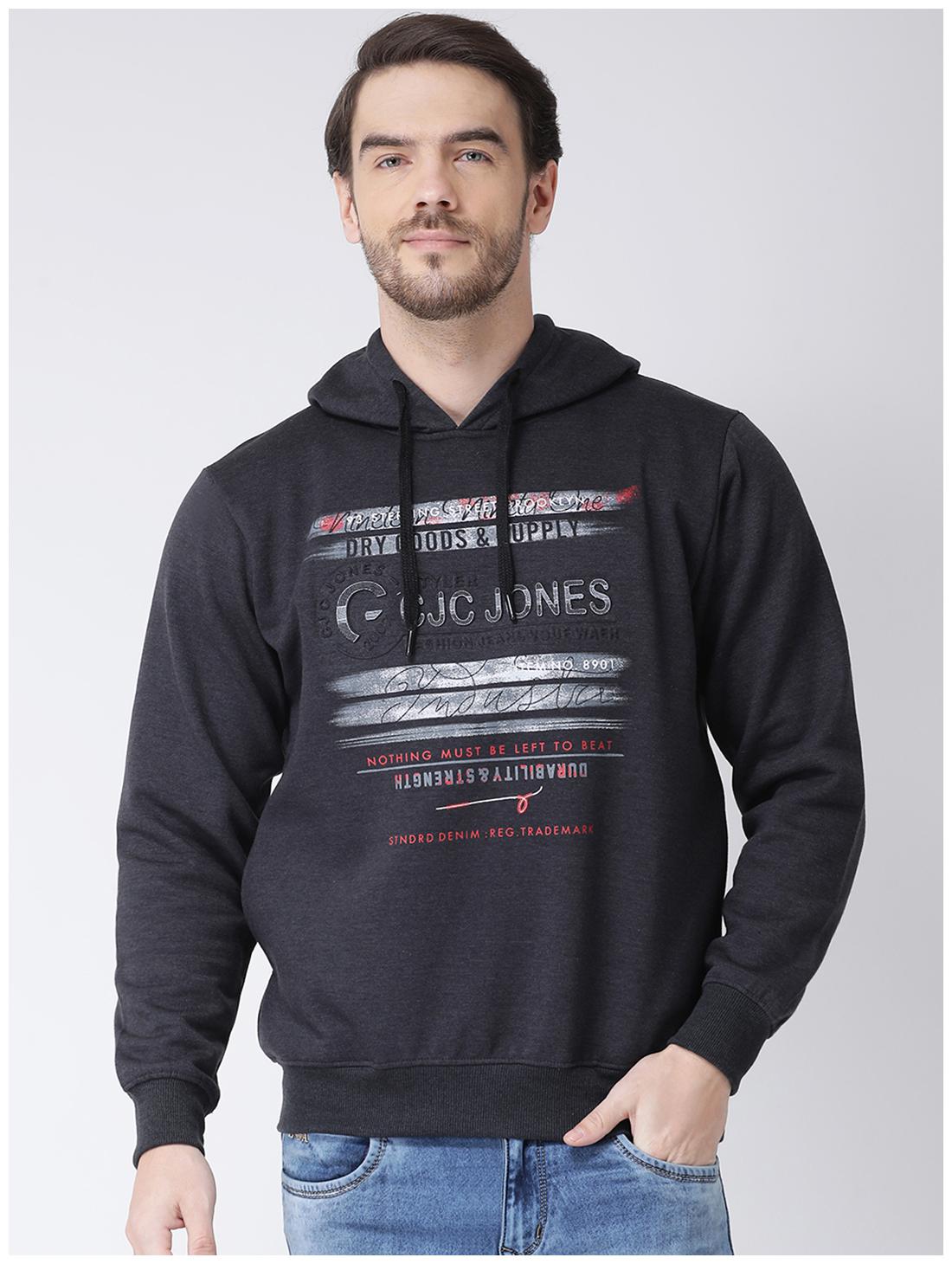 

COBB Grey Sweatshirt - Grey