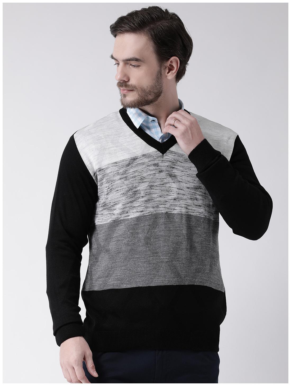 

COBB Grey Sweater - Grey