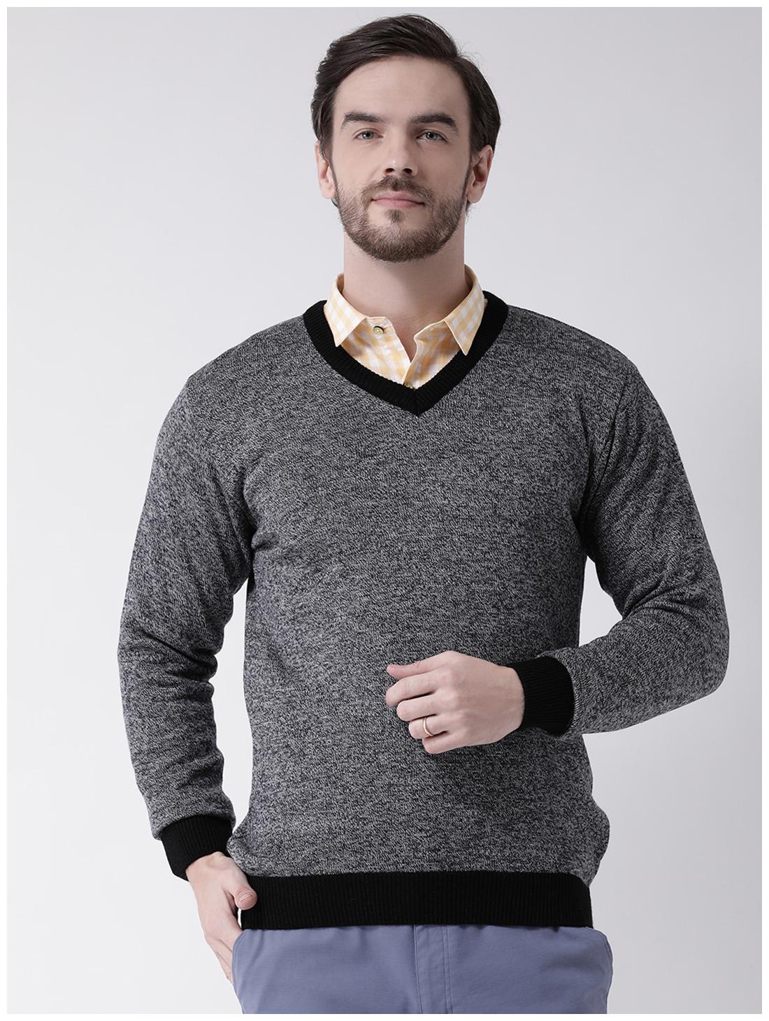 

COBB Grey Sweater - Grey
