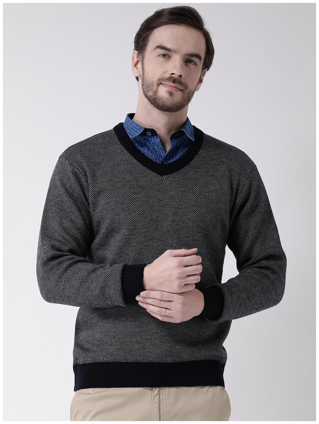 

COBB Grey Sweater - Grey