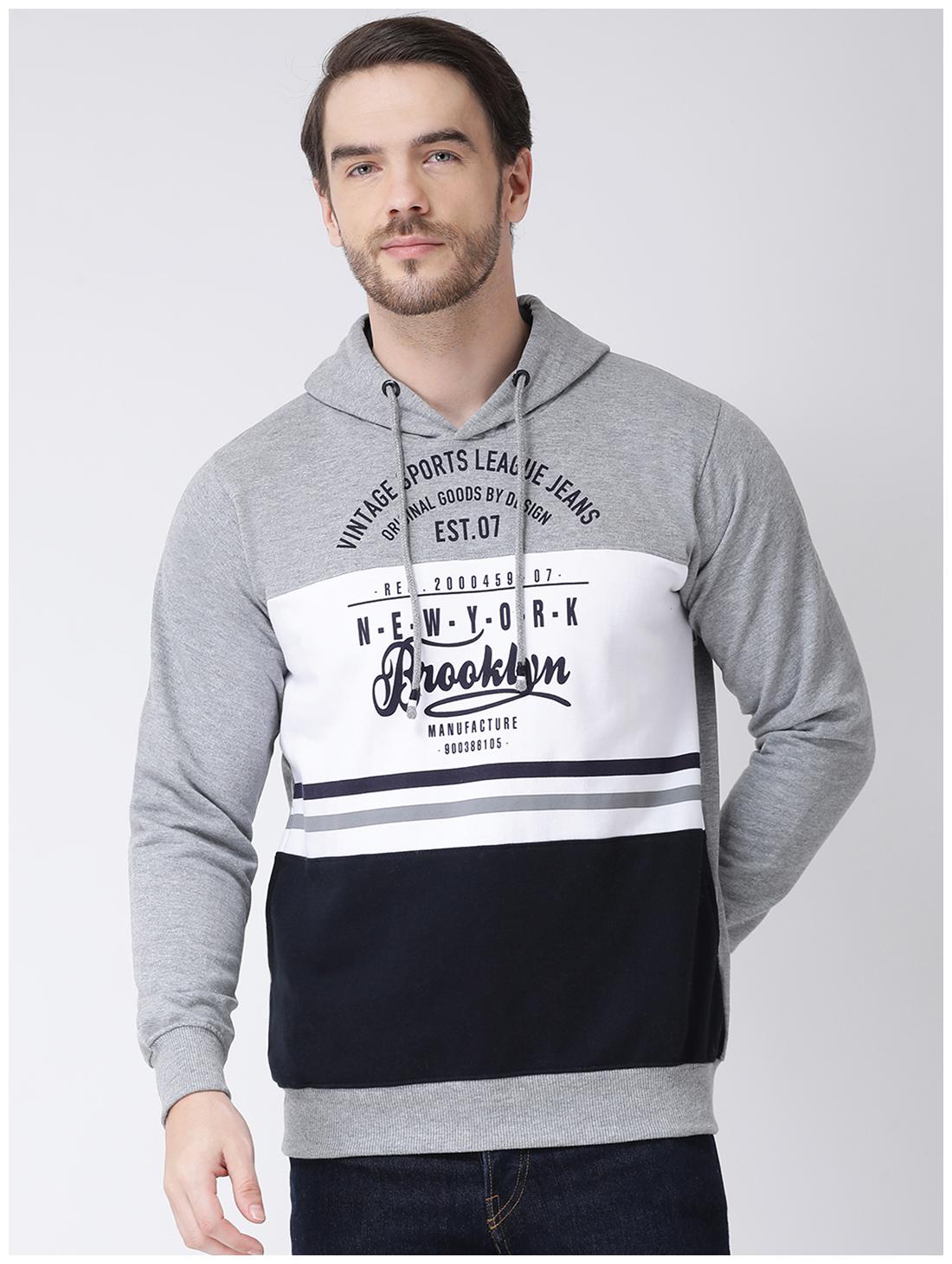 

COBB Grey Sweatshirt - Grey