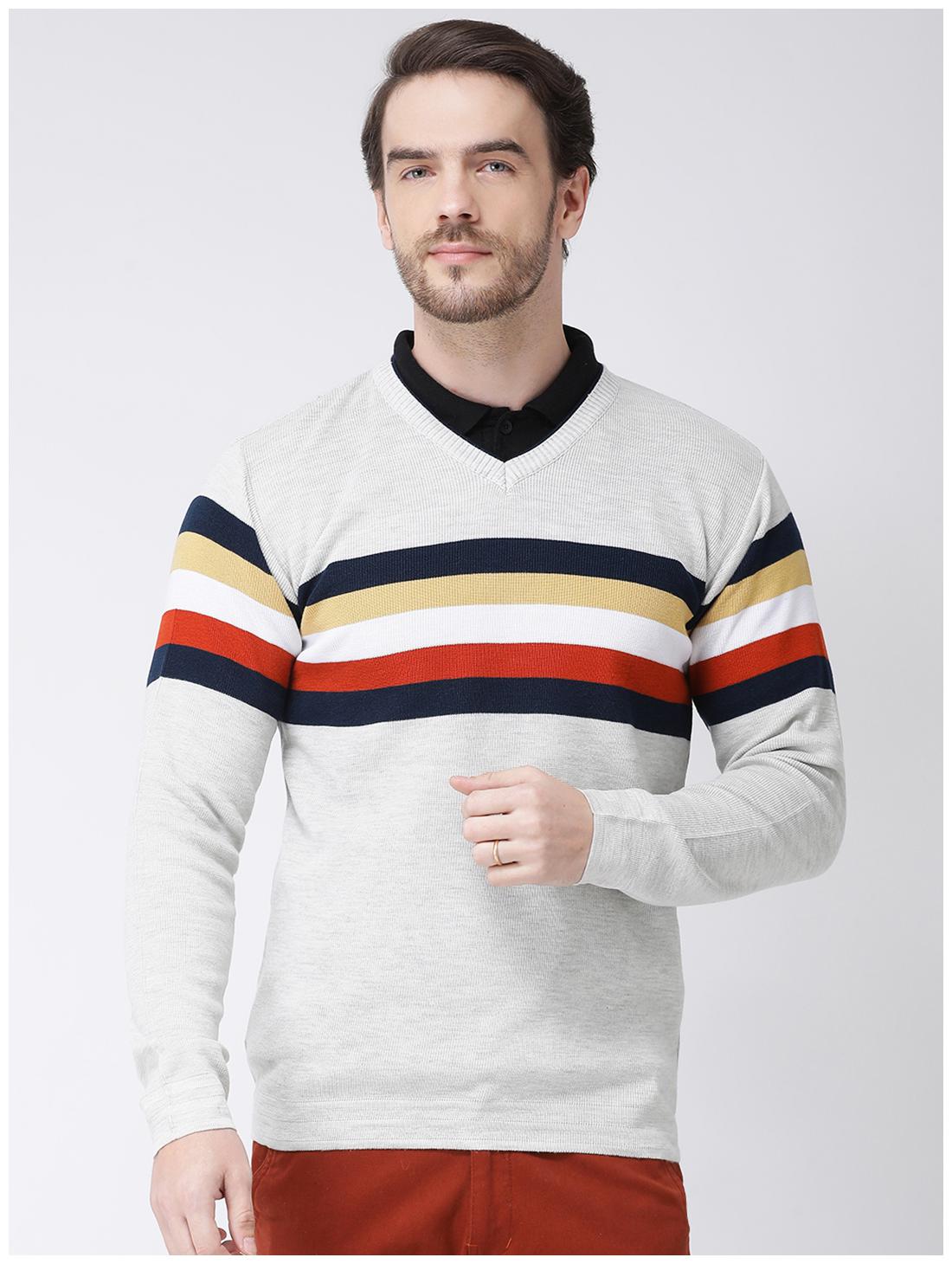

COBB Grey Sweater - Grey