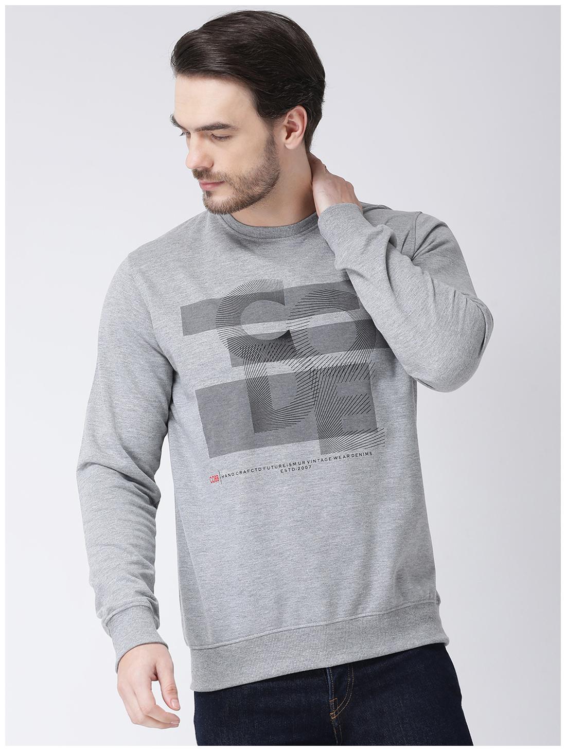 

COBB Grey Sweatshirt - Grey
