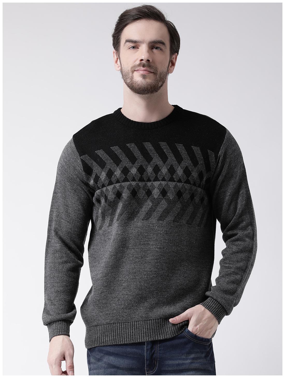 

COBB Grey Sweater - Grey
