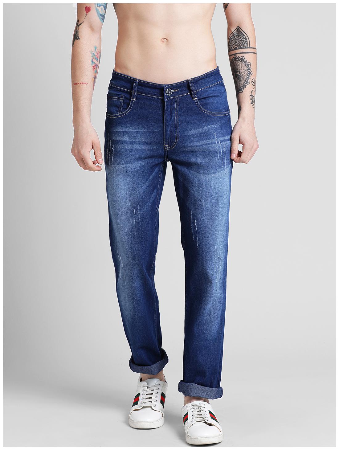 

COBB Men Blue Slim Fit Jeans