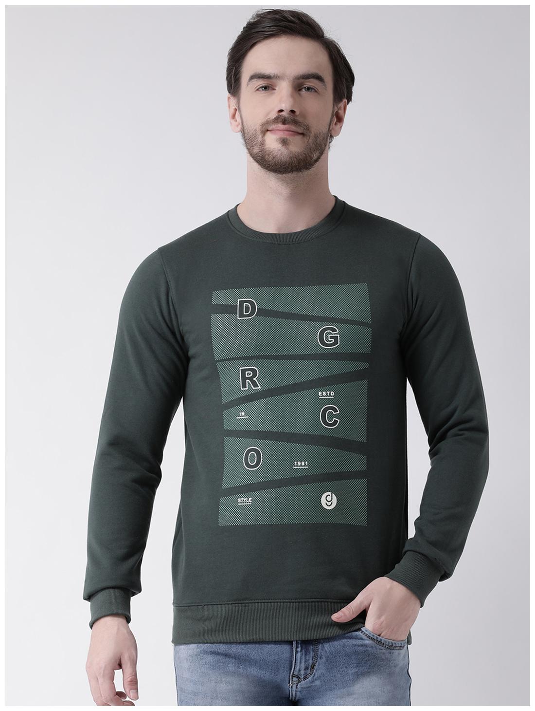 

COBB Olive Sweatshirt - Green