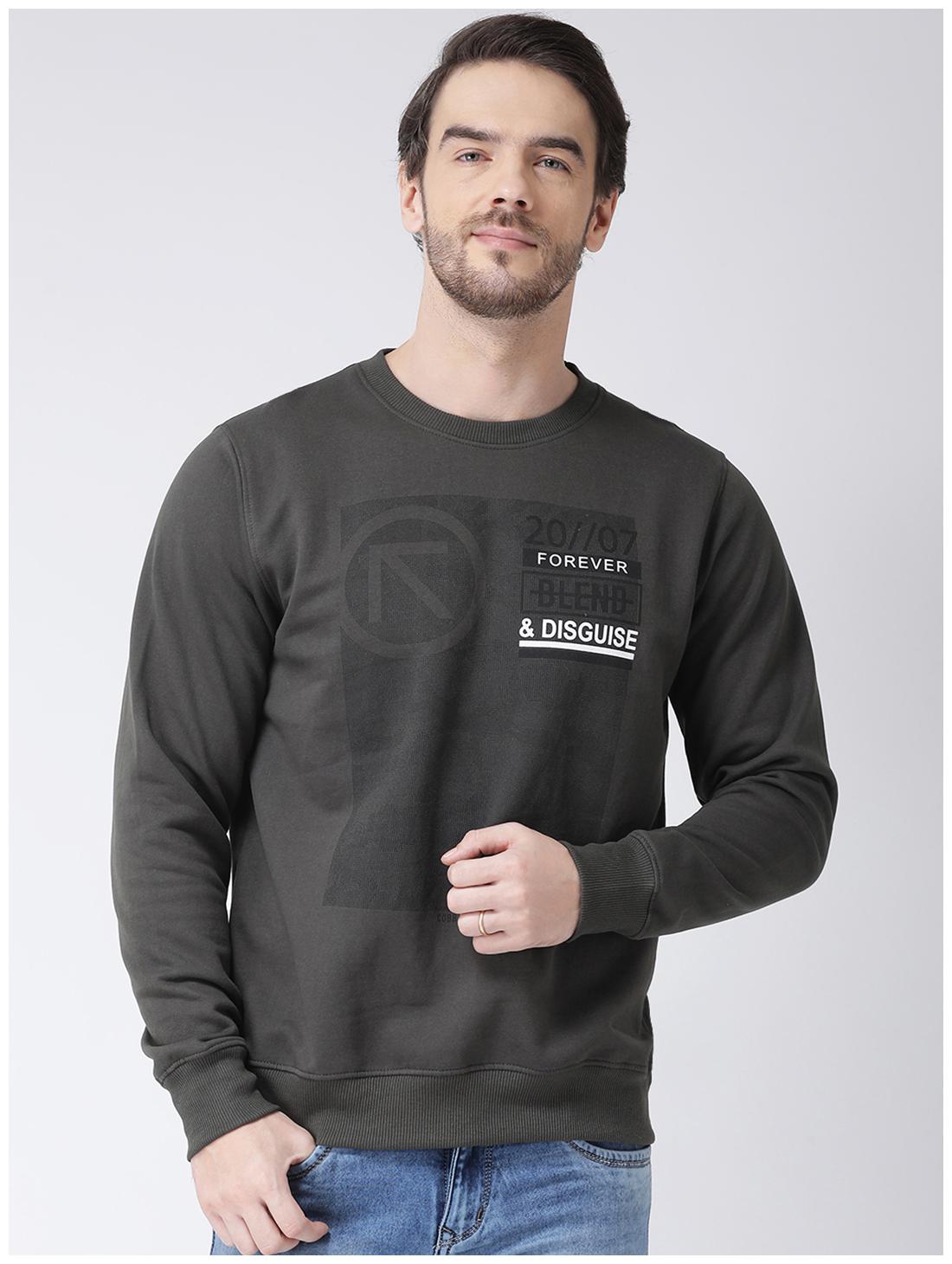 

COBB Olive Sweatshirt - Green