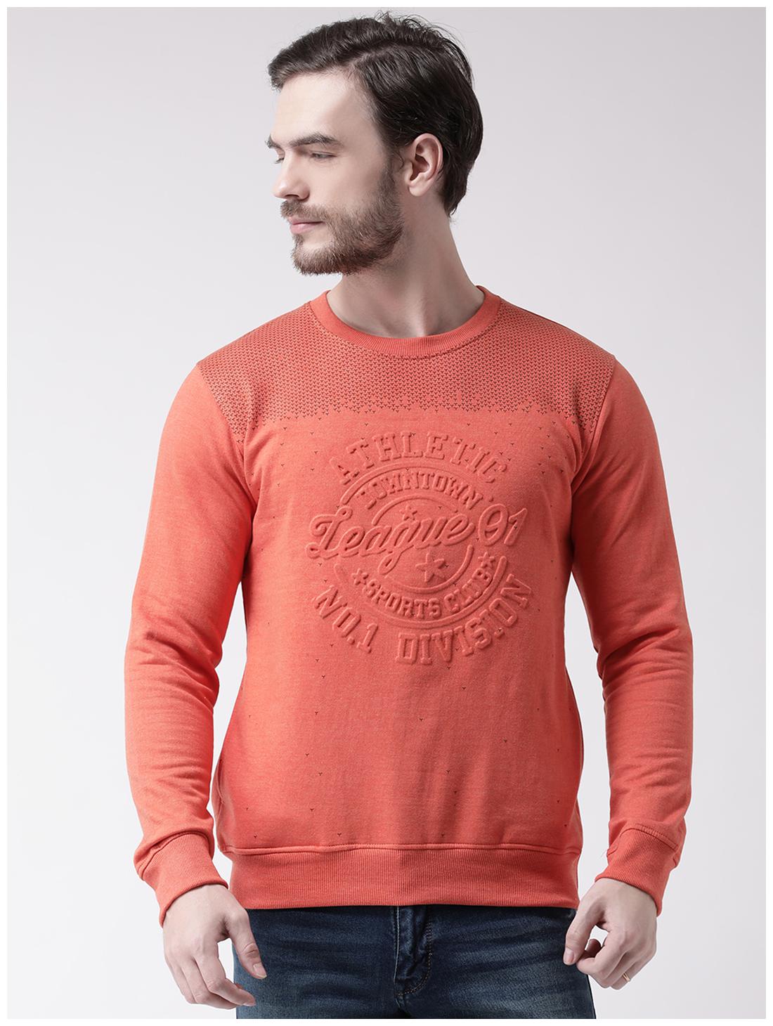 

COBB Orange Sweatshirt - Orange