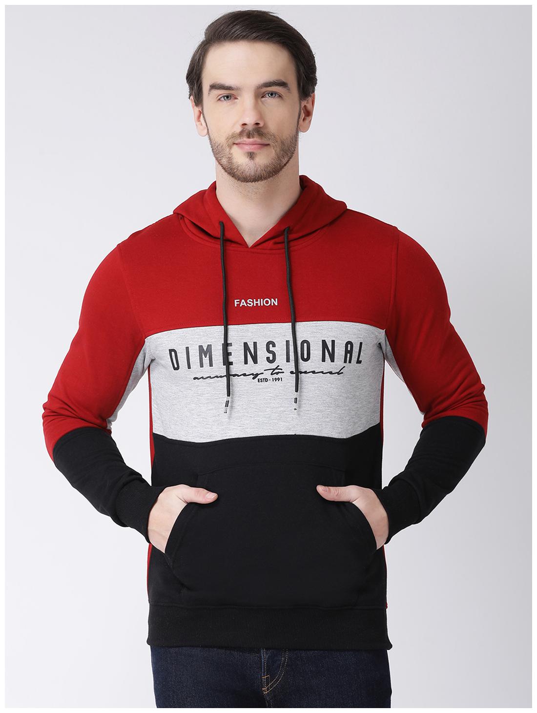 

COBB Red Sweatshirt - Red