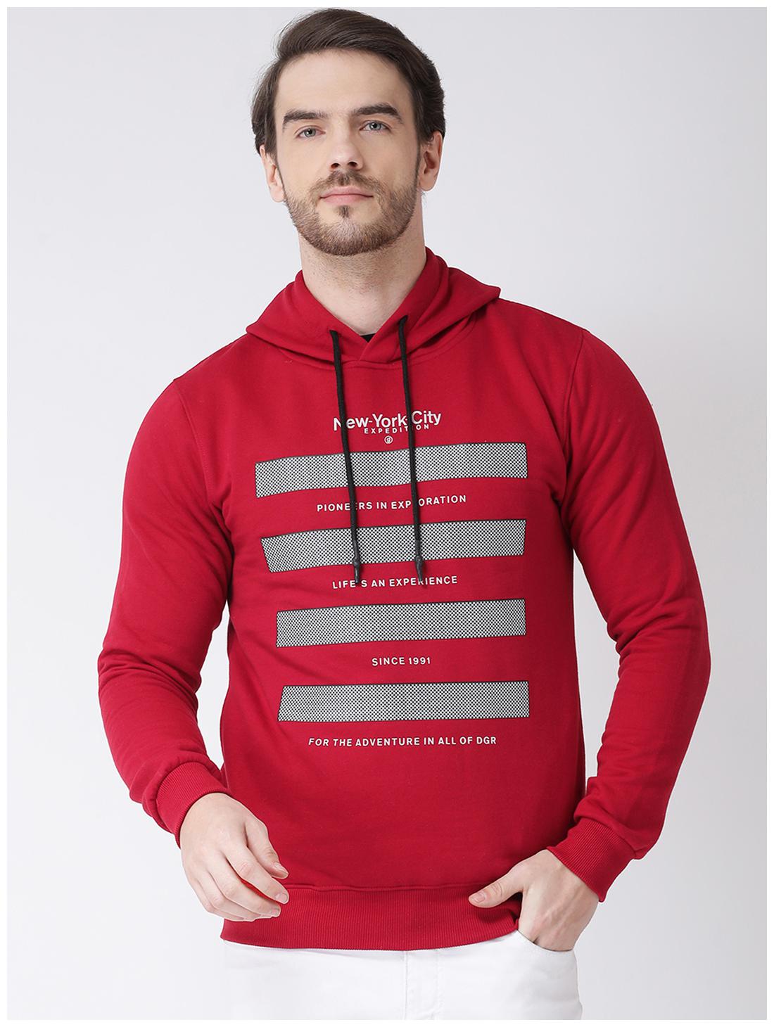 

COBB Red Sweatshirt - Red