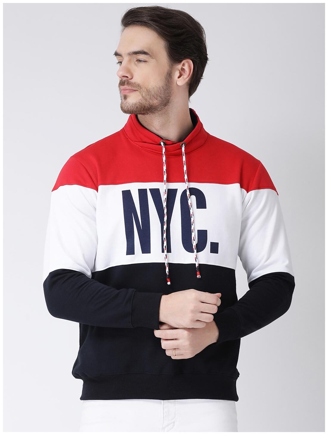 

COBB Red Sweatshirt - Red