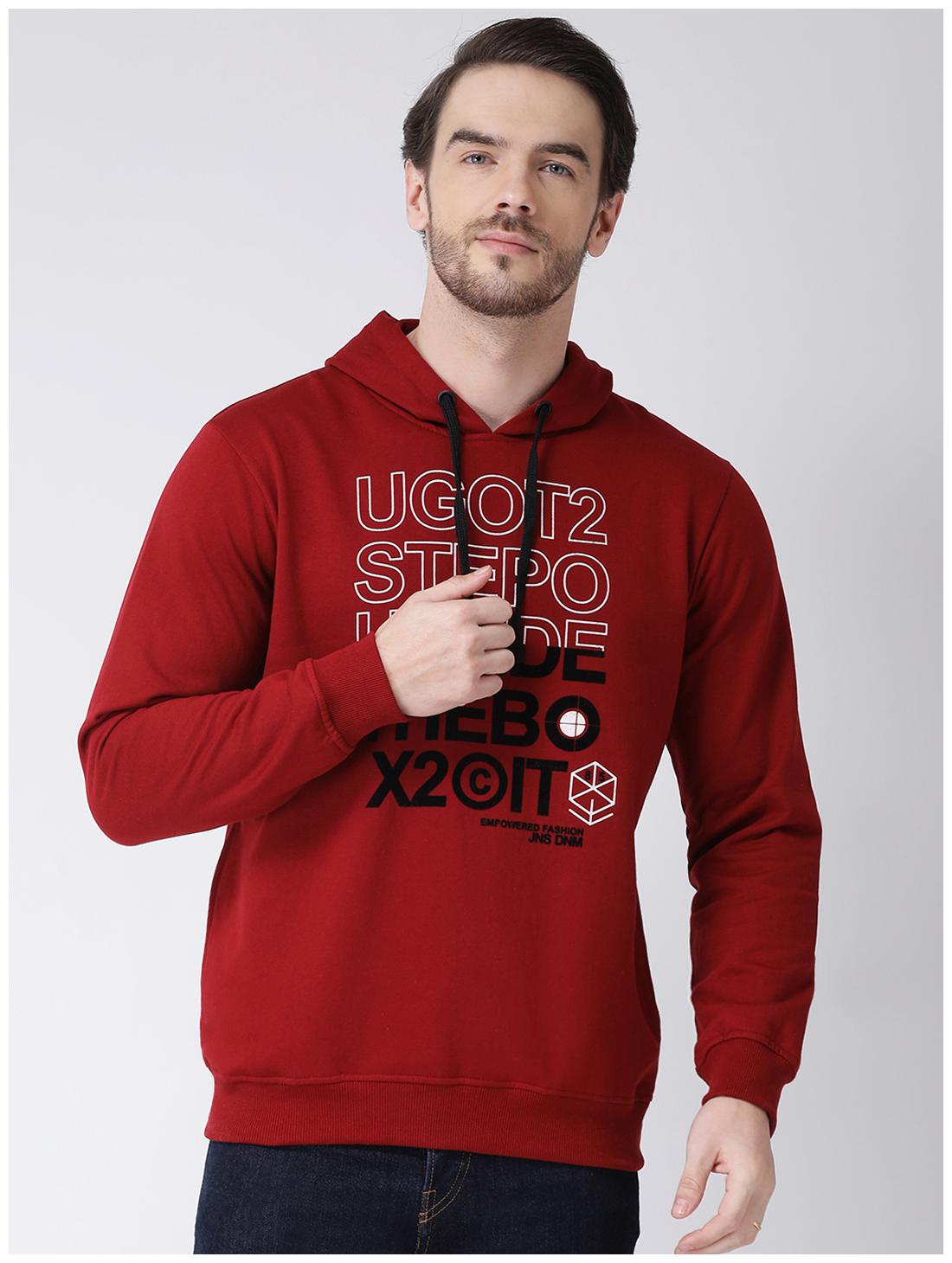 

COBB Red Sweatshirt - Red