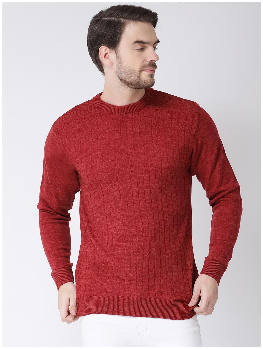 

COBB Red Sweater - Red