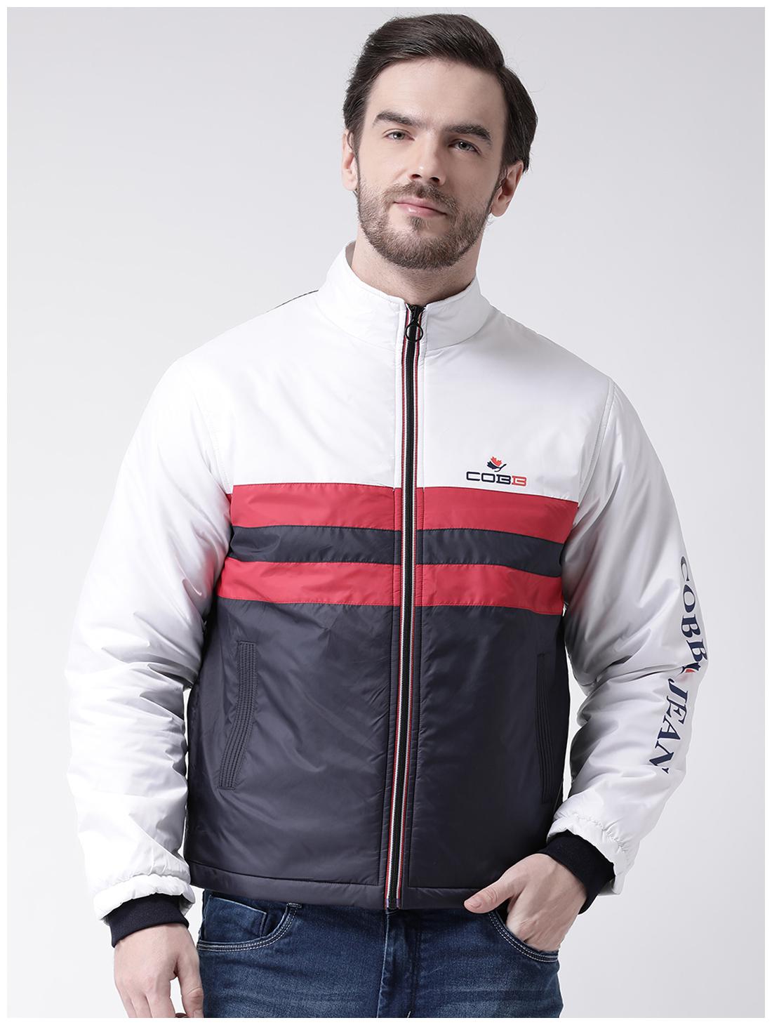 

COBB White Jacket - White