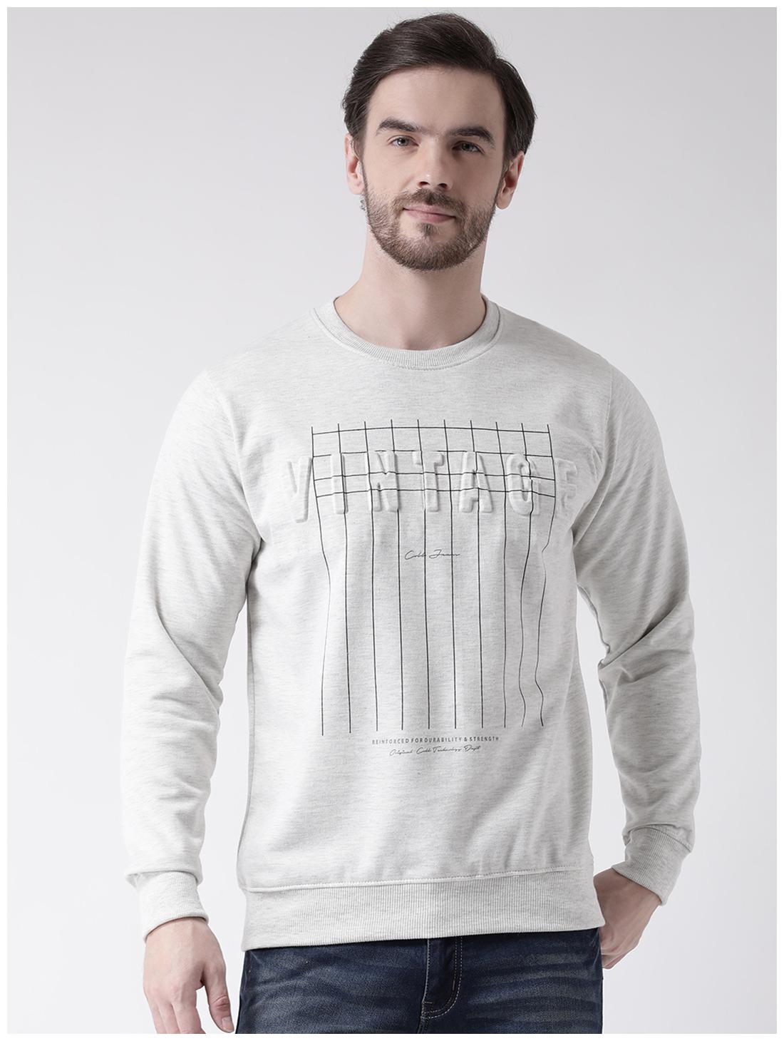 

COBB White Sweatshirt - White
