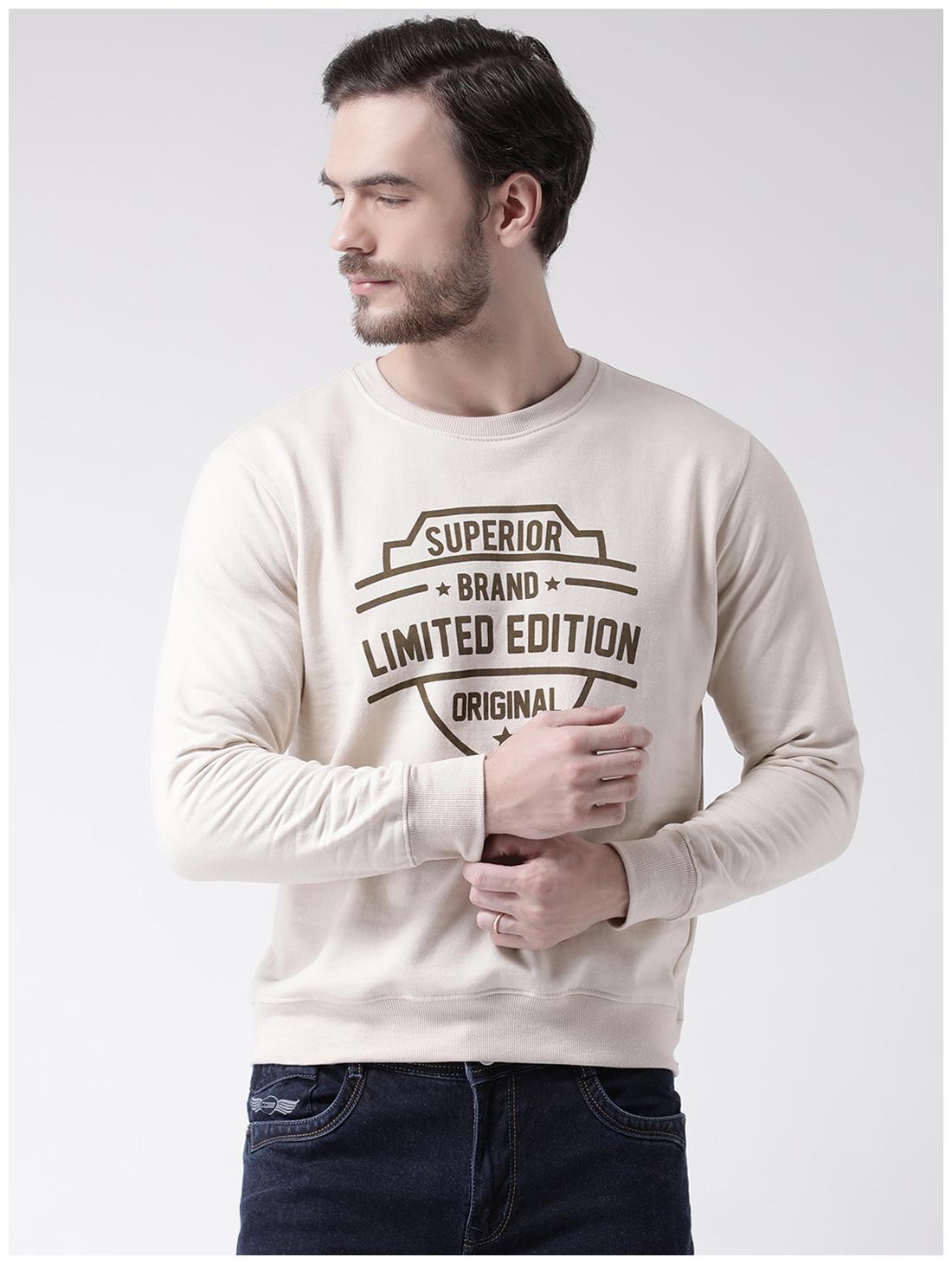 

COBB White Sweatshirt - White