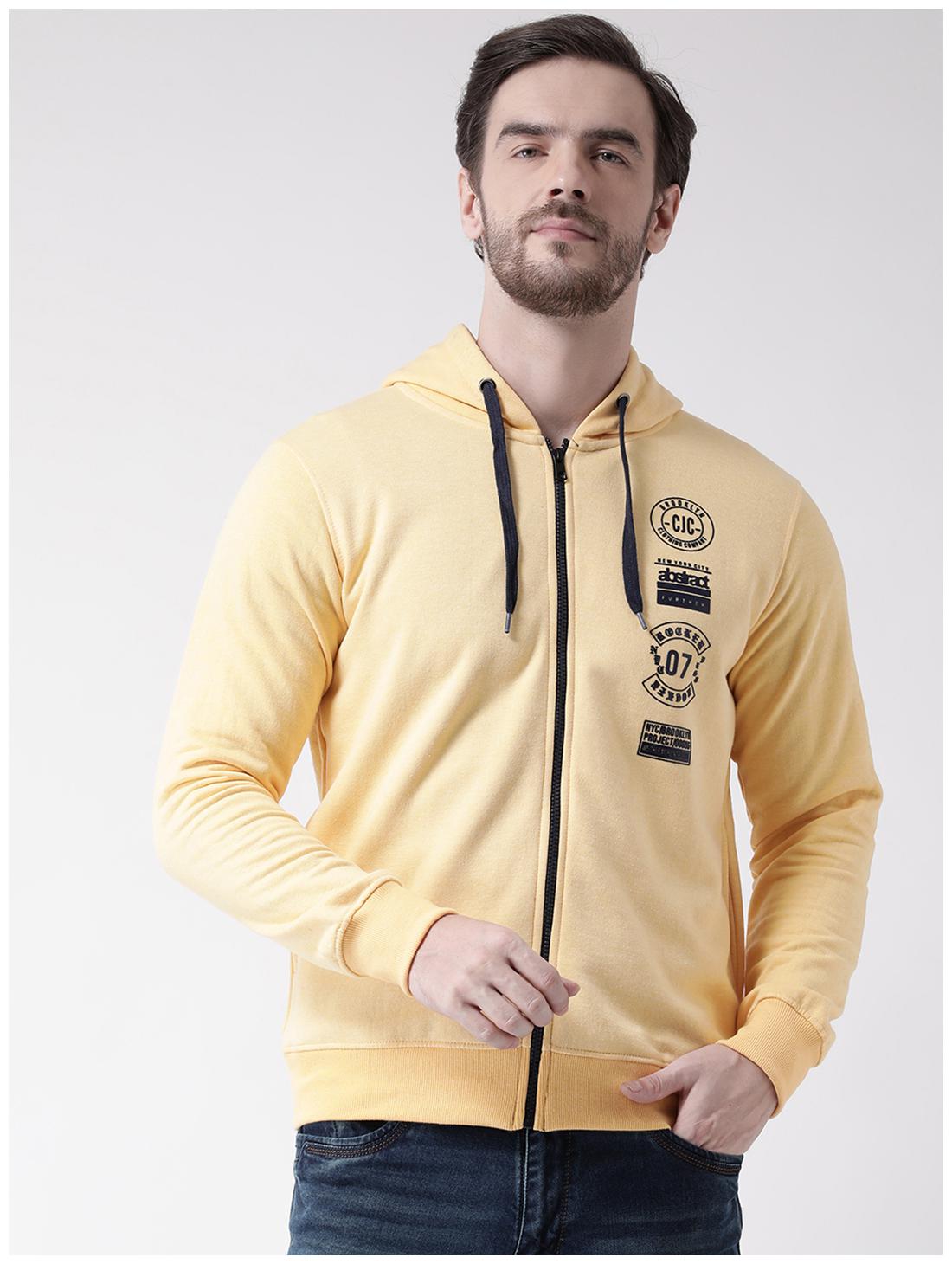

COBB Yellow Sweatshirt - Yellow