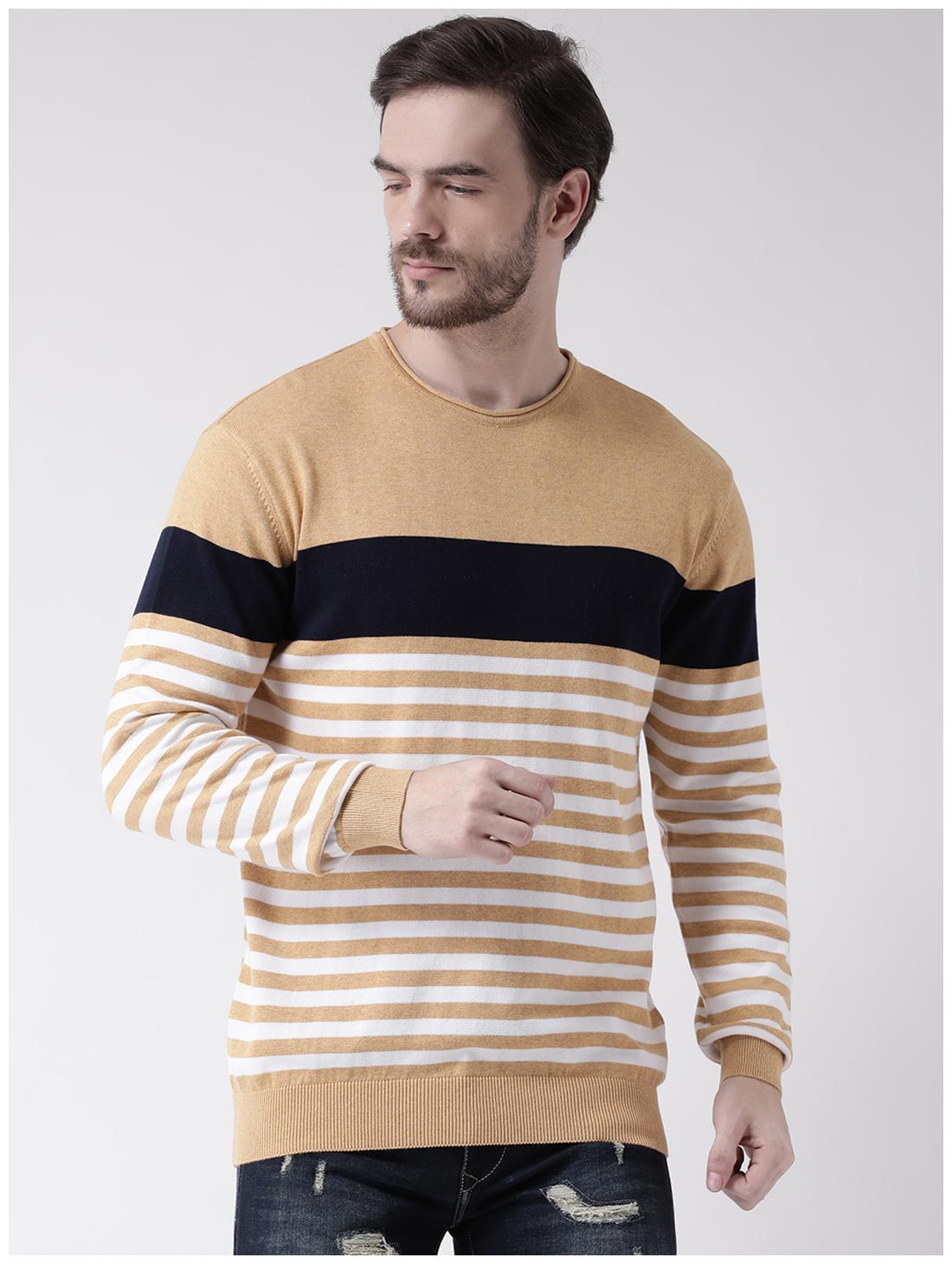 

COBB Yellow Sweater - Yellow