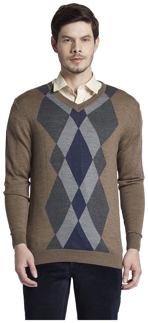 

ColorPlus Brown Sweaters