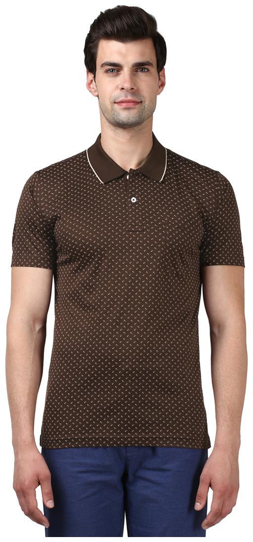 ColorPlus Men s Polo T-Shirt - Maroon