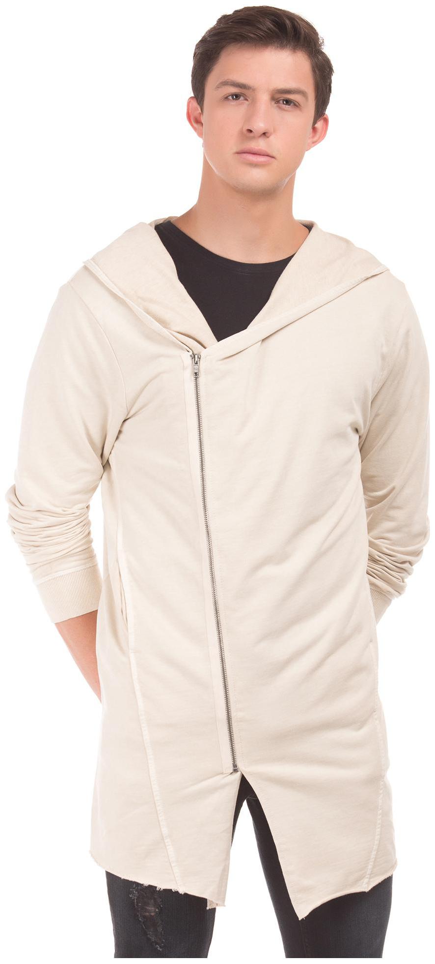 

Colt Men Beige Hooded Sweatshirt
