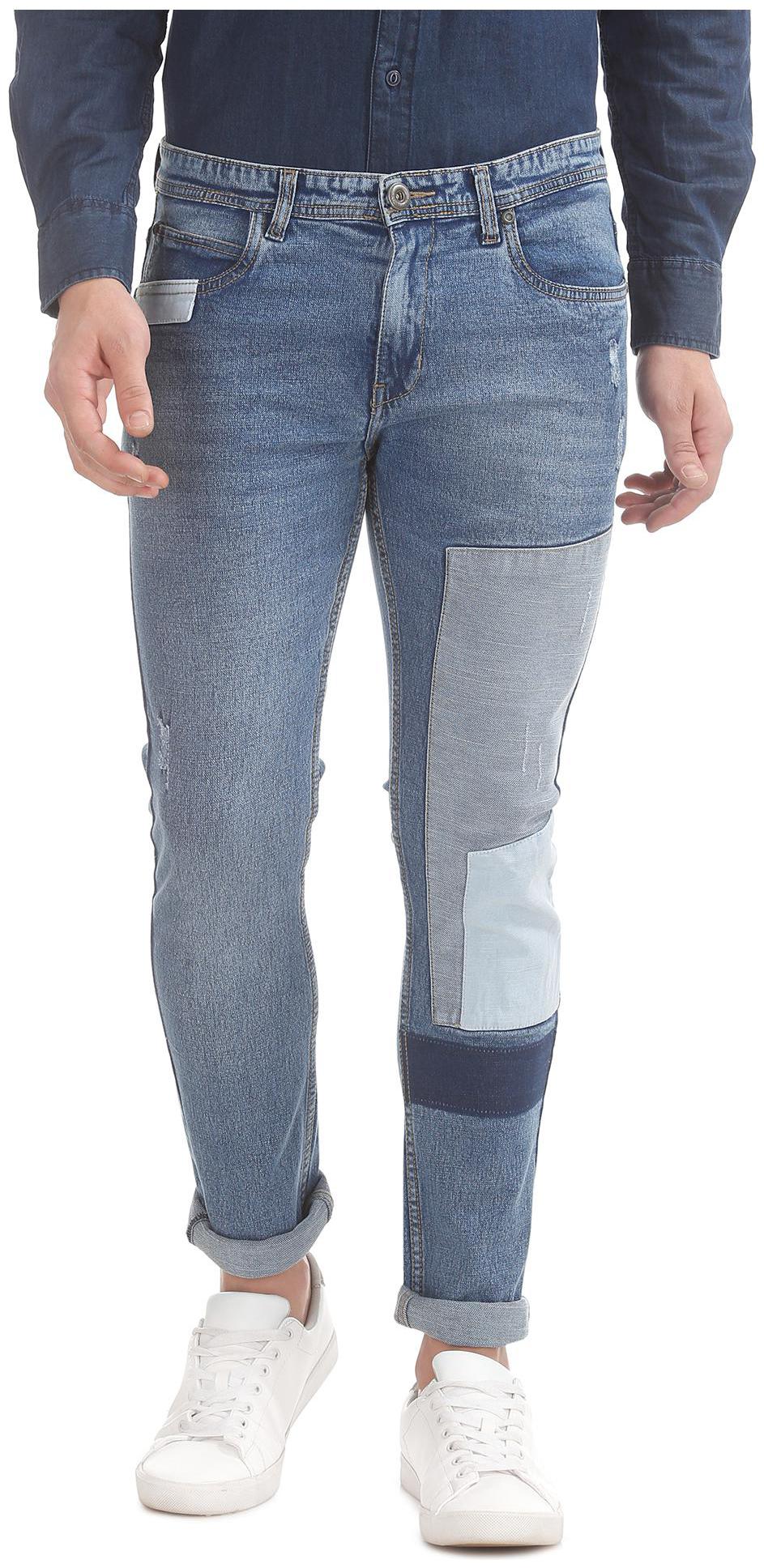 

Colt Men Blue Slim Fit Jeans