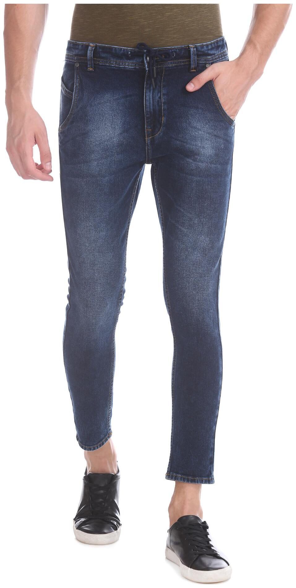 

Colt Men Blue Skinny Fit Jeans