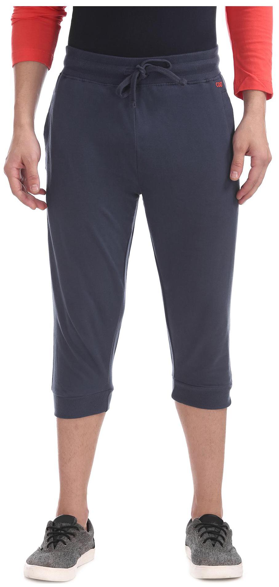 

Colt Men Blue Regular Fit Regular Shorts