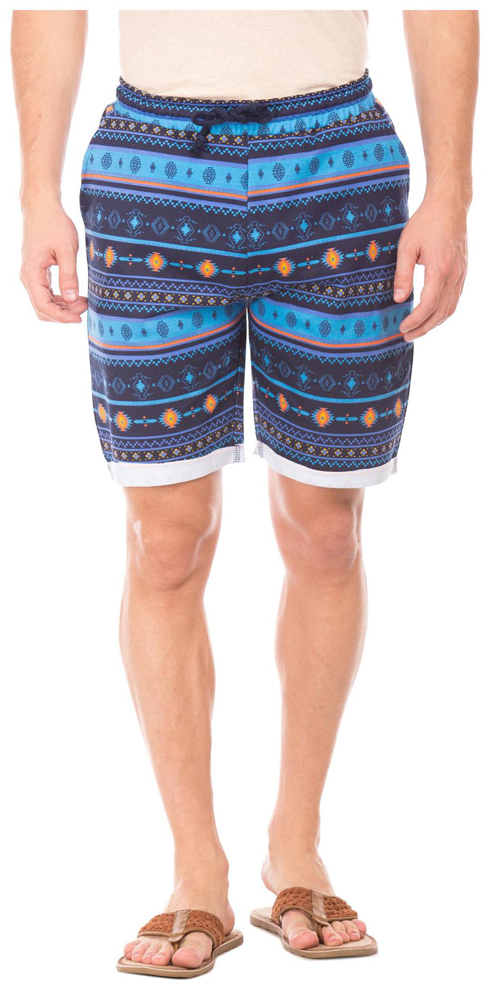 

Colt Men Blue Regular Fit Regular Shorts