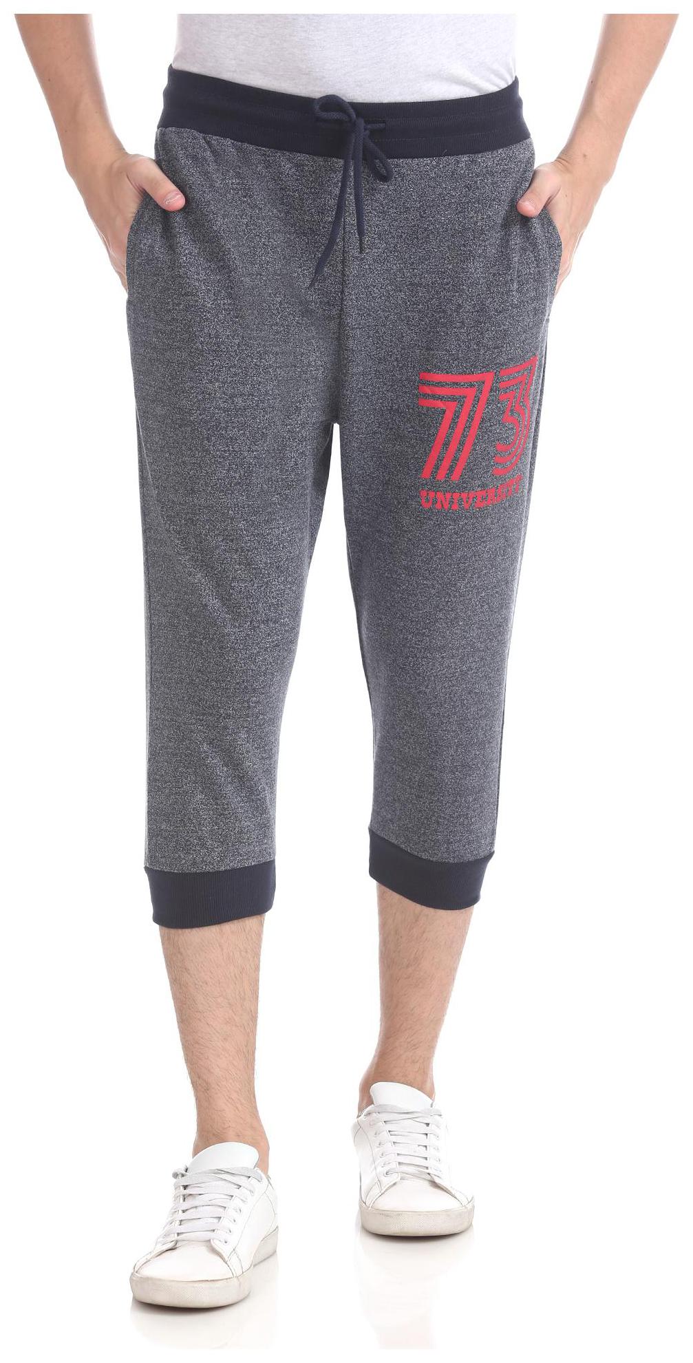 

Colt Men Blue Regular Fit Regular Shorts