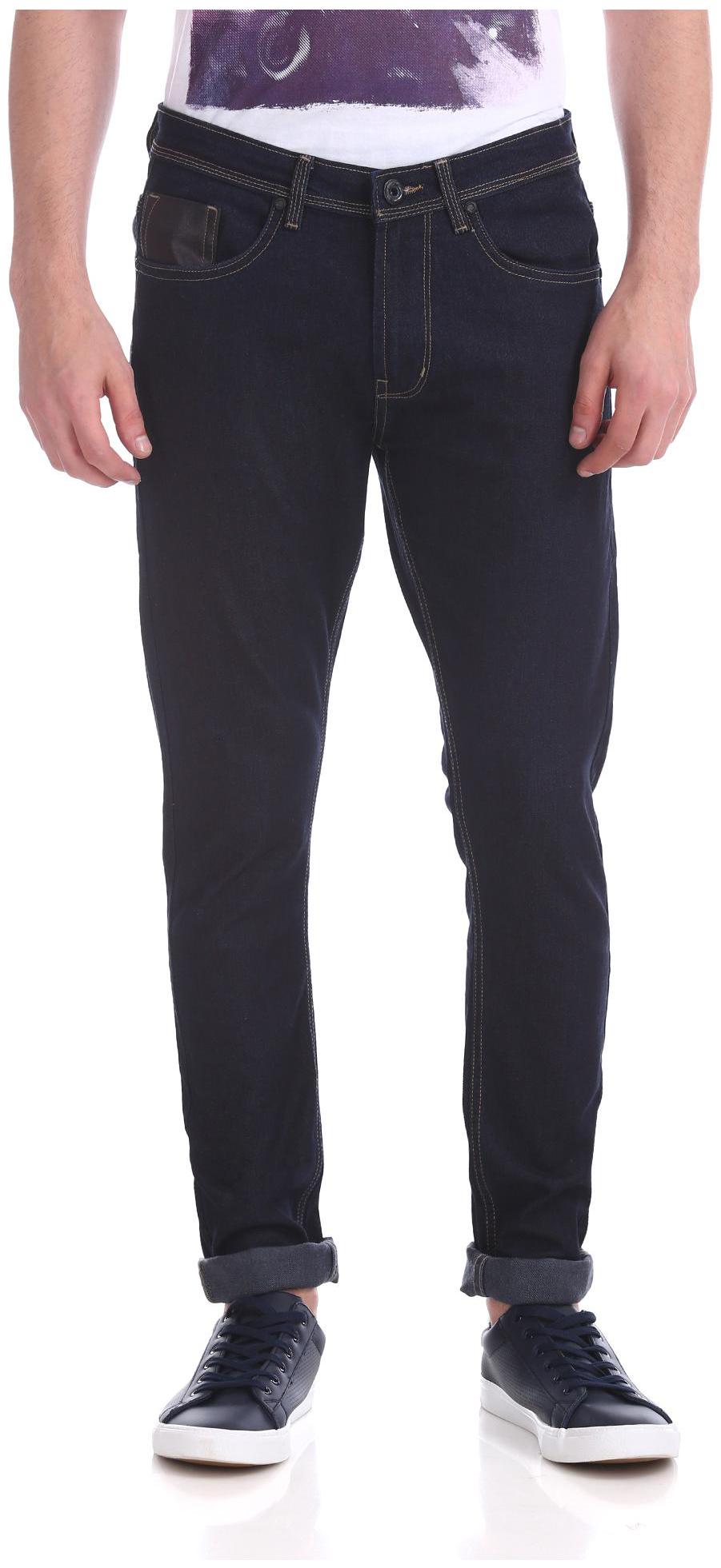 

Colt Men Blue Skinny Fit Jeans