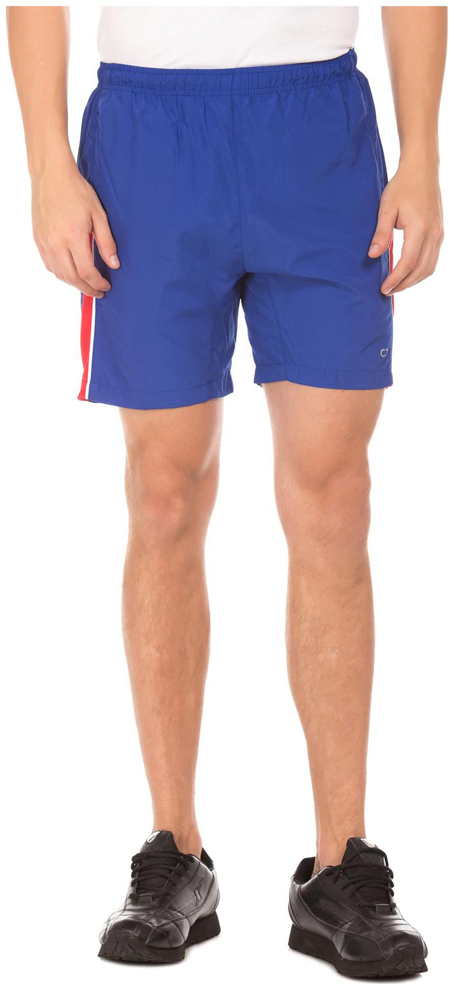 

Colt Men Blue Regular Fit Regular Shorts