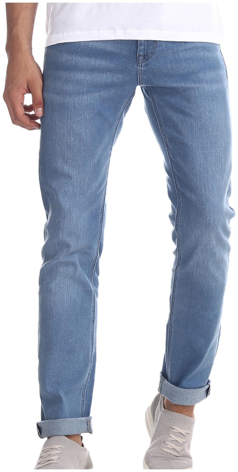 

Colt Men Blue Skinny Fit Jeans