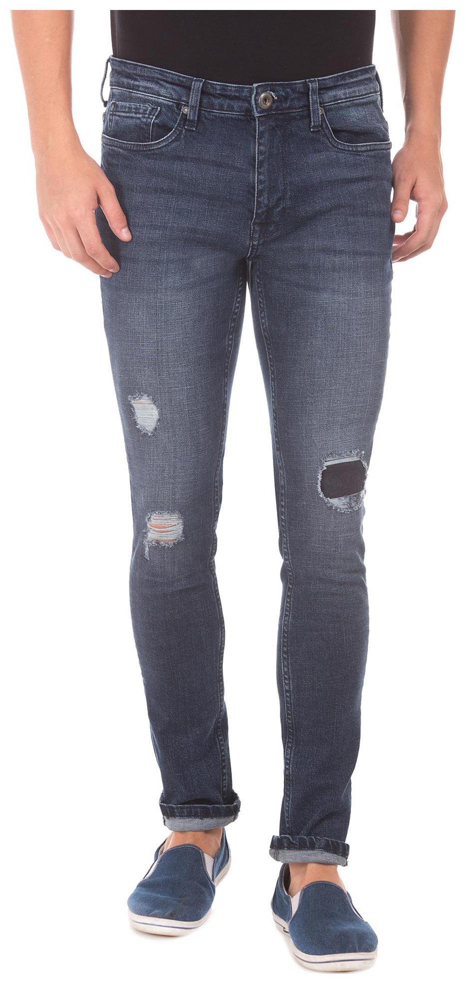 

Colt Men Blue Slim Fit Jeans