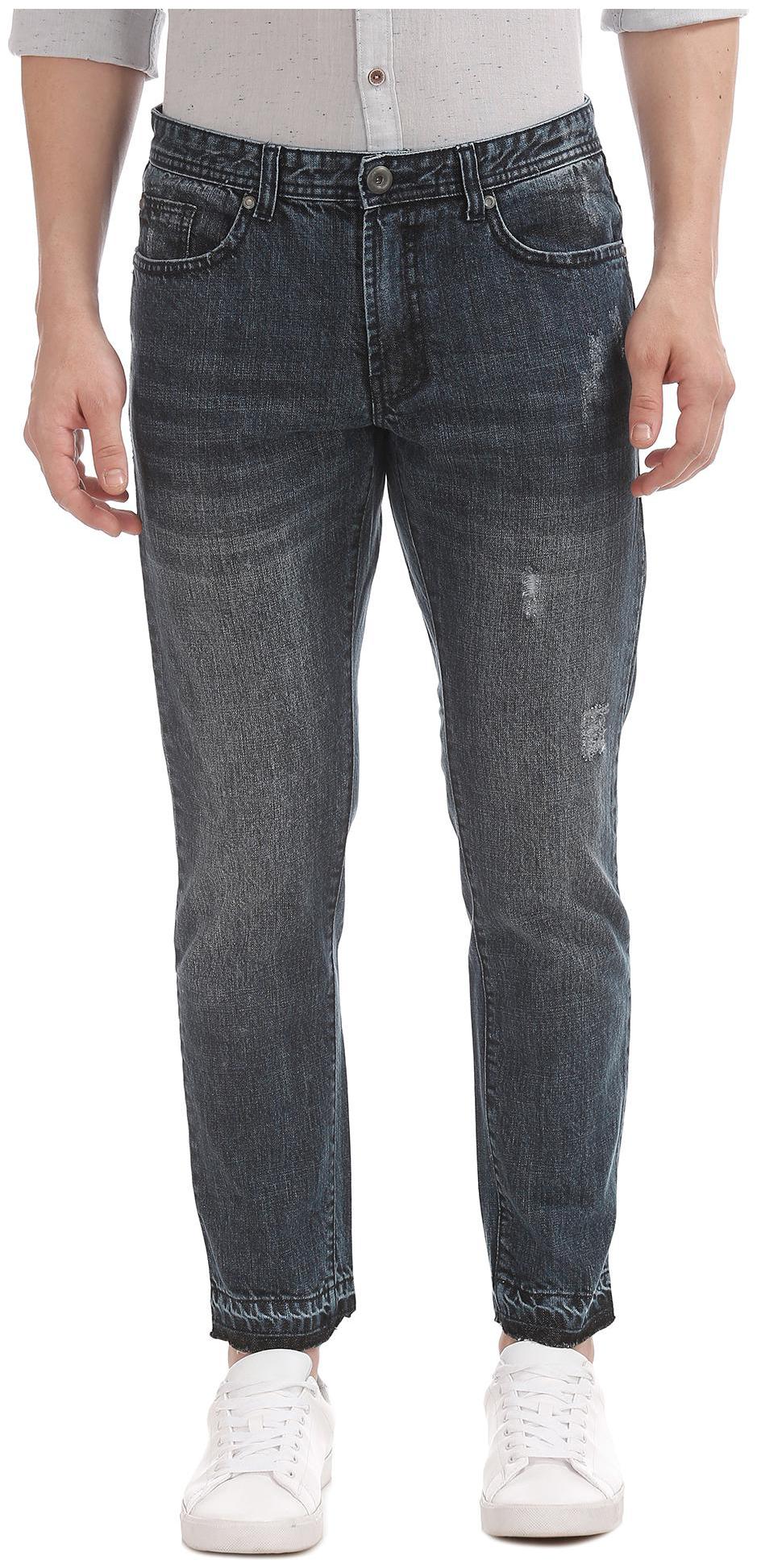 

Colt Men Blue Skinny Fit Jeans