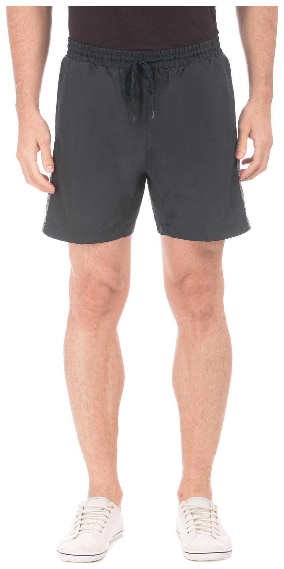 

Colt Men Blue Regular Fit Regular Shorts