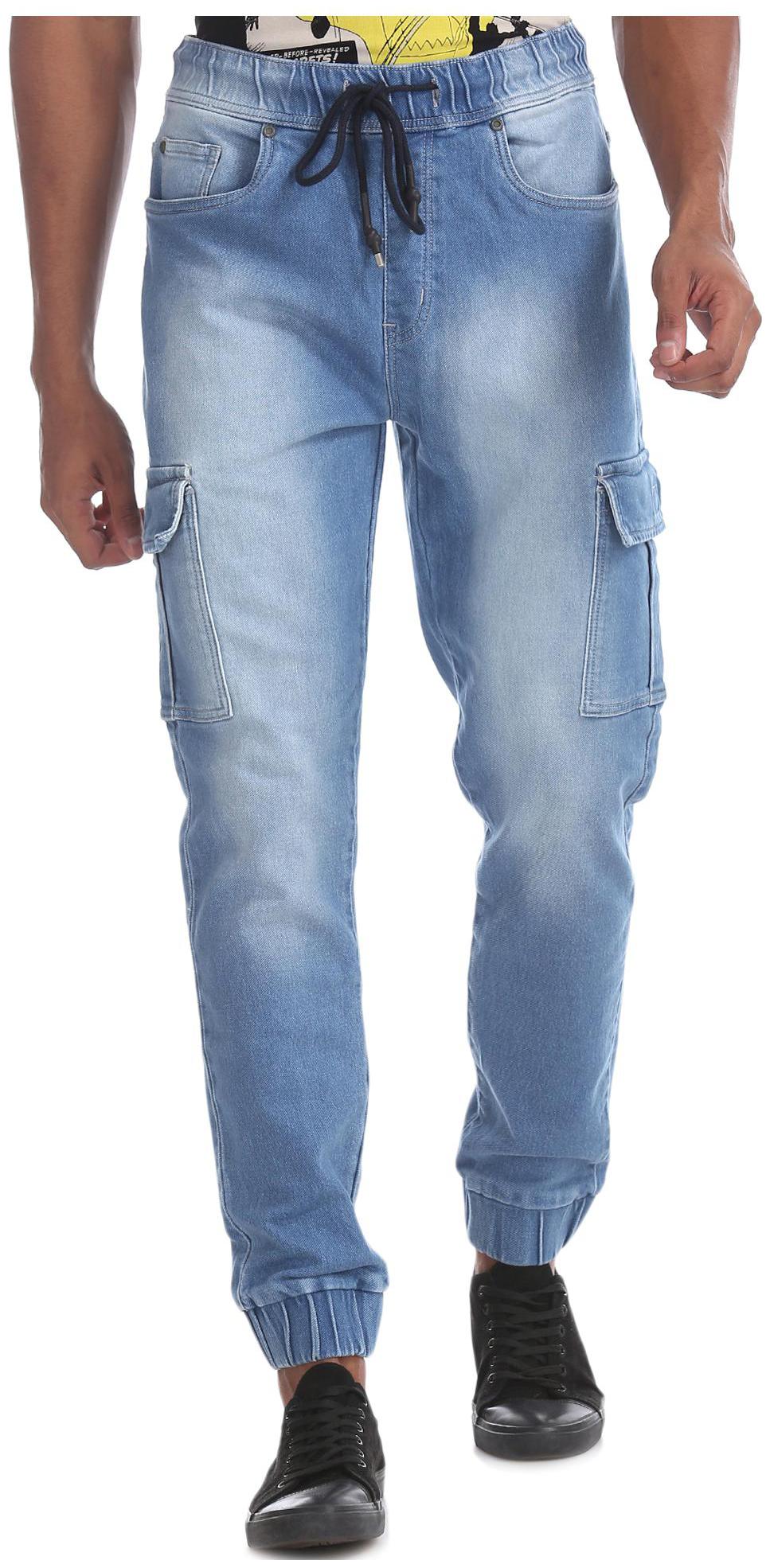 

Colt Men Blue Slim Fit Jeans