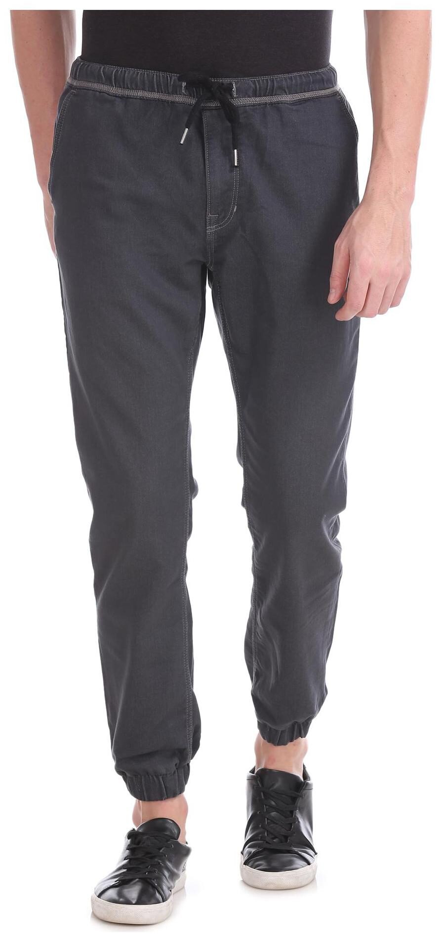 

Colt Men Grey Slim Fit Jeans