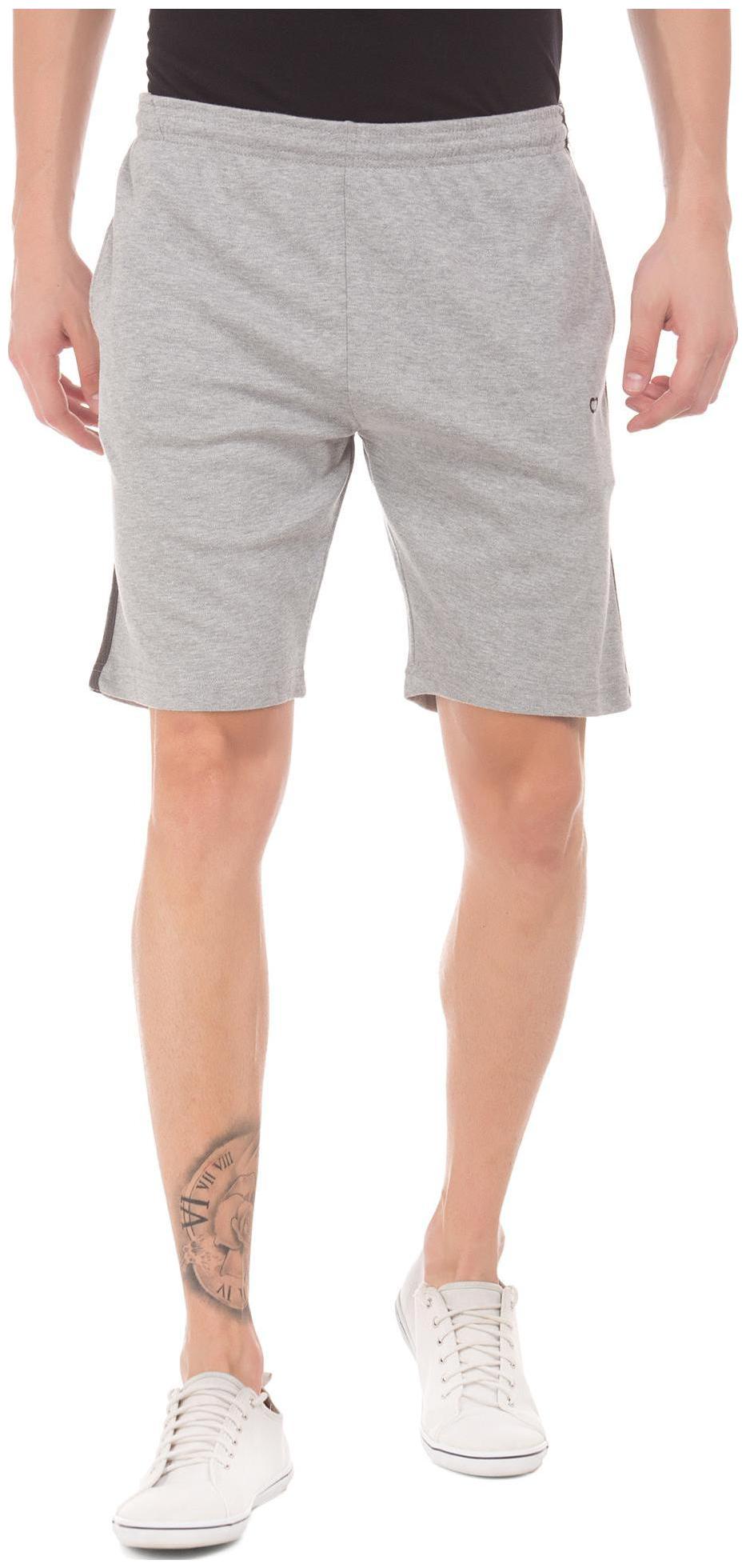 

Colt Men Grey Regular Fit Regular Shorts
