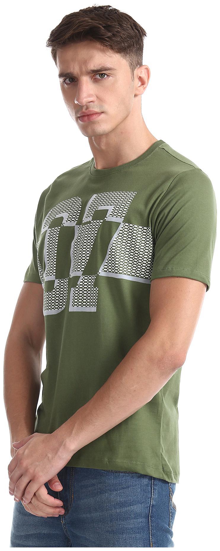 Siri Green Shirt Siri Green Shirt