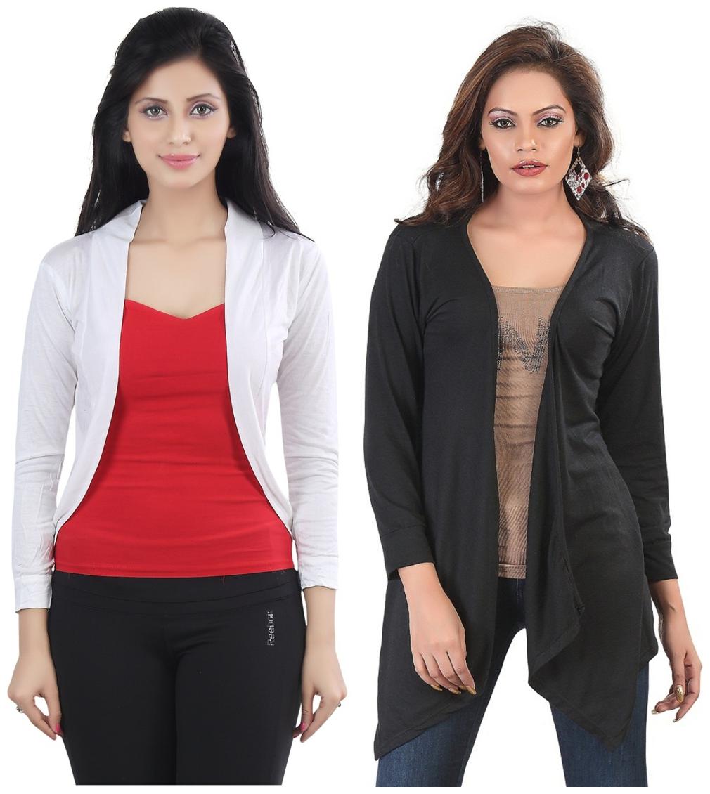 

Bfly Women Shrug - Multi