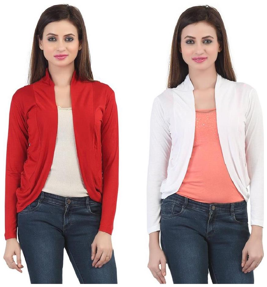 

Bfly Women Shrug - Multi