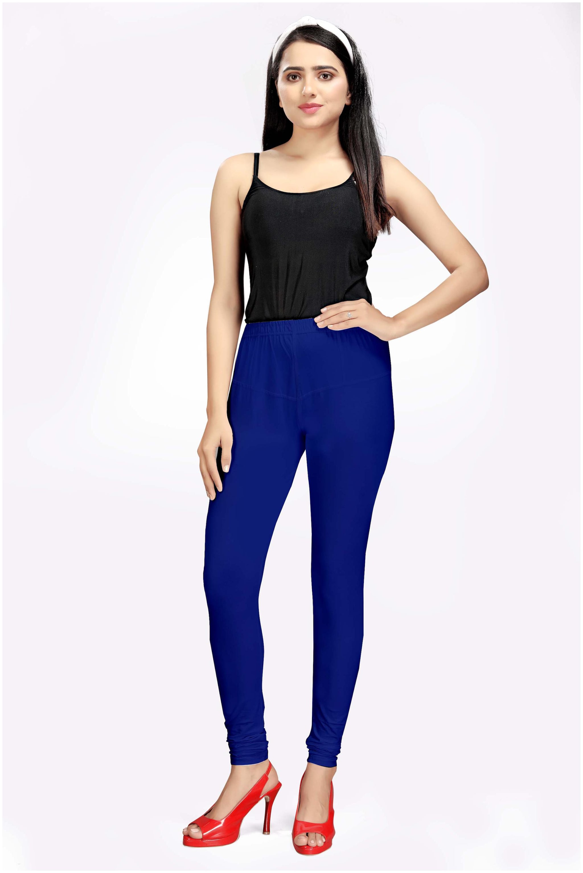 

comfort wear Women Full Length Solid Leggings