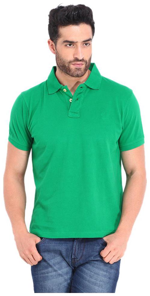 

Concepts Green Polo Tshirt