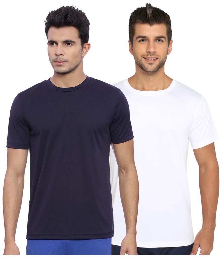 

Concepts Men Multi Slim fit Polyester Round neck T-Shirt - Pack Of 1